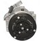 Four Seasons Mazda:Diesel Kiki-Zexel-Seltec Dks17D W/ New Compressor, 58462 58462 - alternate 6